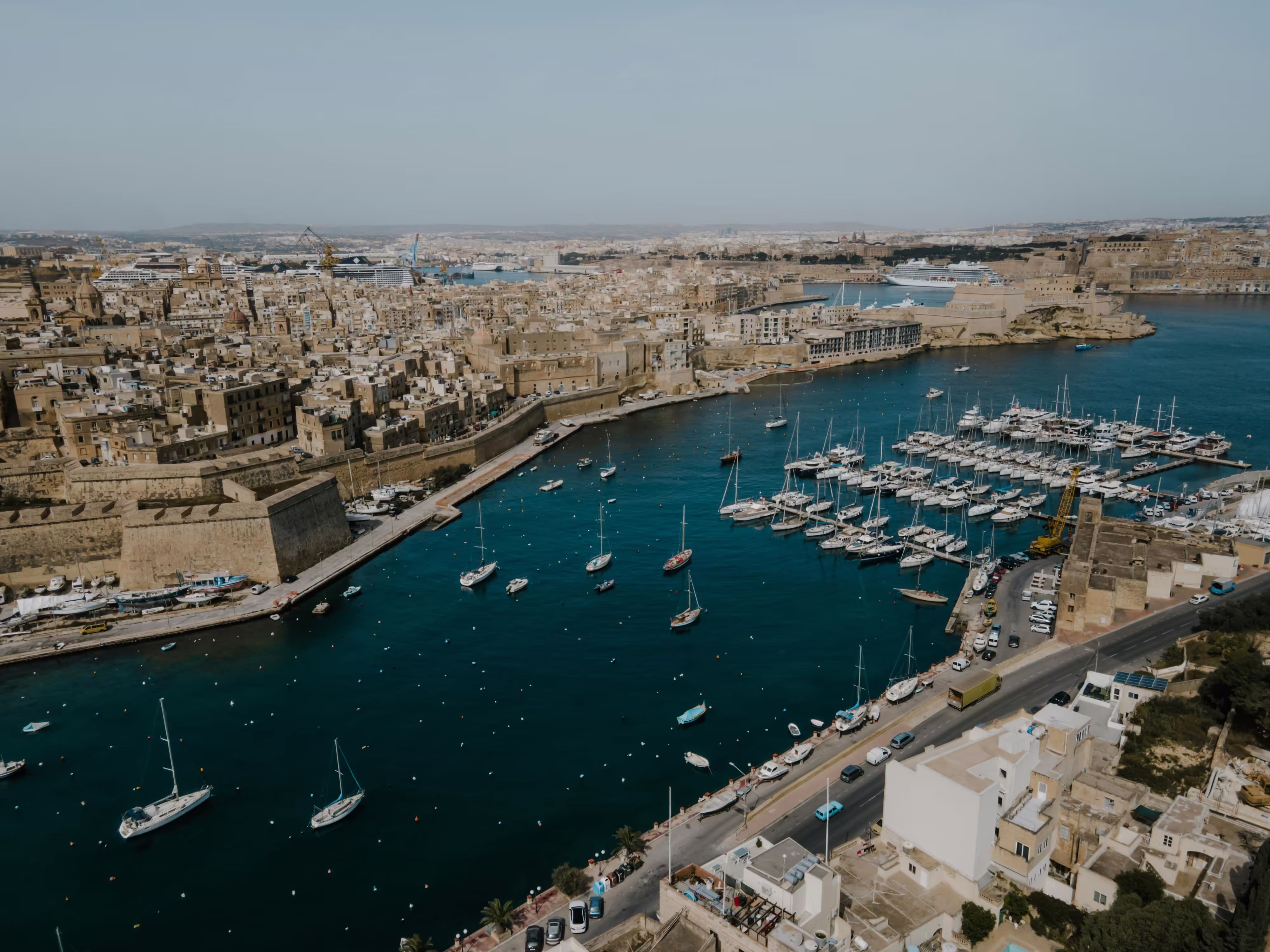 Valletta Malta